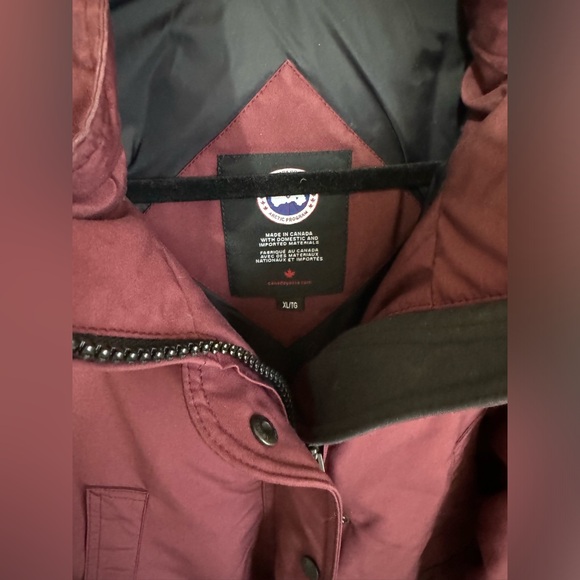 Canada Goose Trillium Parka Heritage - Picture 3 of 9